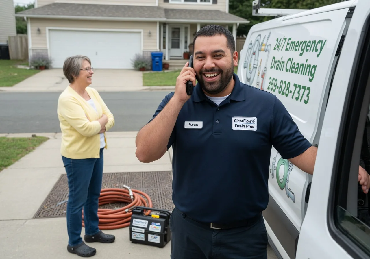 Drain Cleaning Elsie, MI FAQs